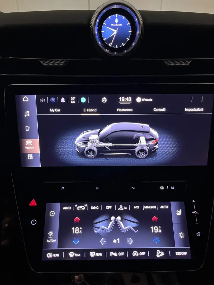 Maserati Grecale 2022