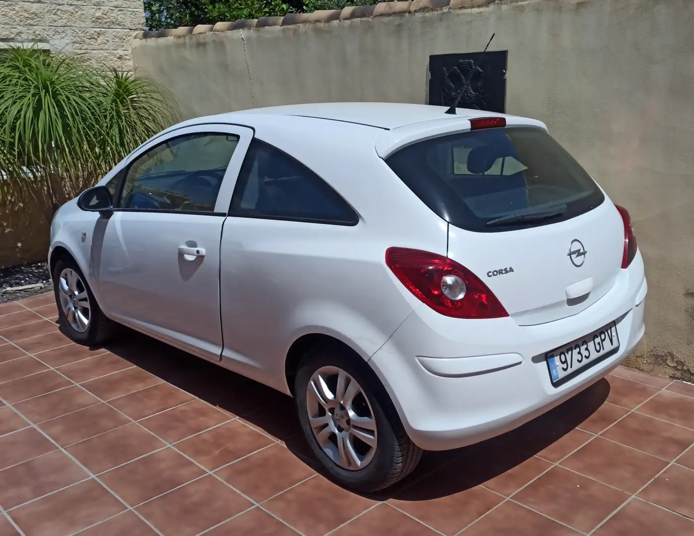 Opel Corsa Corsa 1.2 C Mon (146CO2) C Mon Blanco - 1