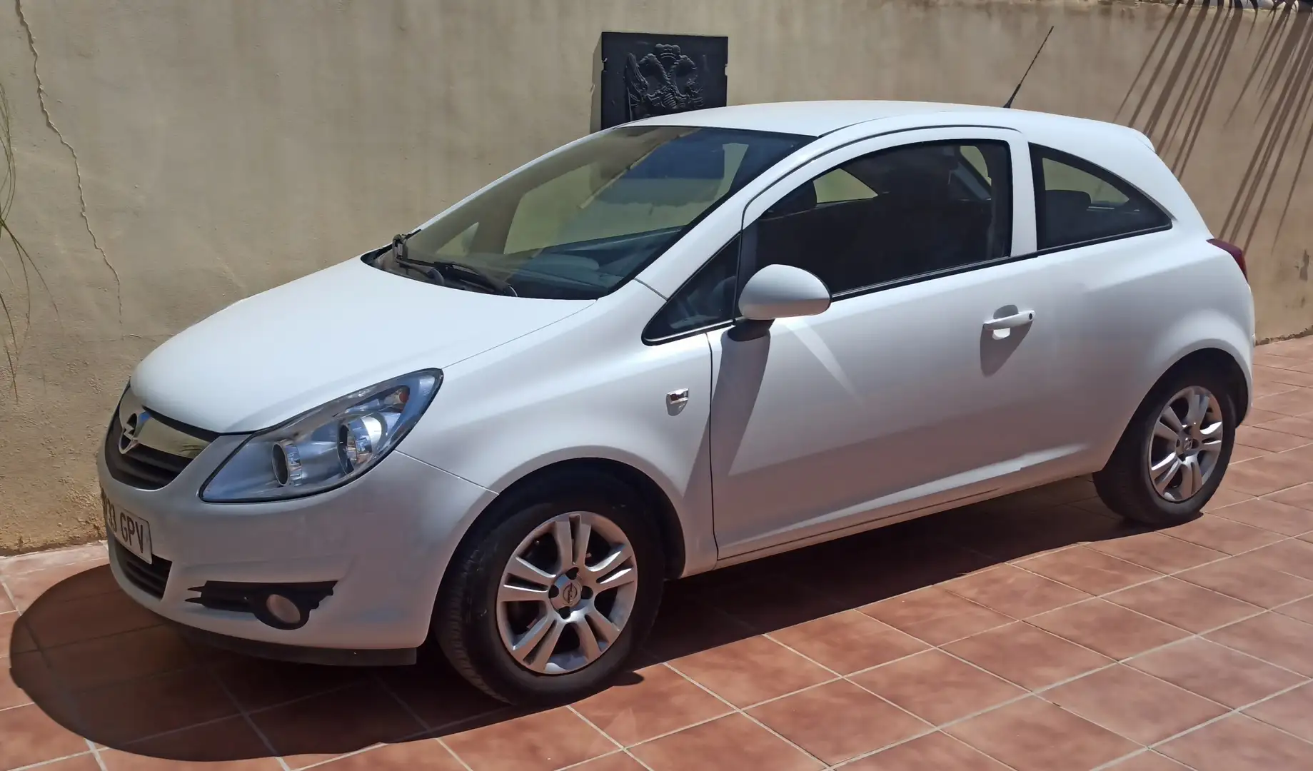 Opel Corsa Corsa 1.2 C Mon (146CO2) C Mon Blanco - 2