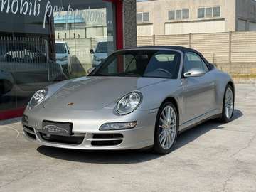 911 3.8 CARRERA 4S CABRIOLET MANUALE