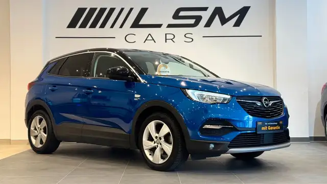 Opel Autres Grandland X AHK Apple/Android Navi Temp. Spurh.