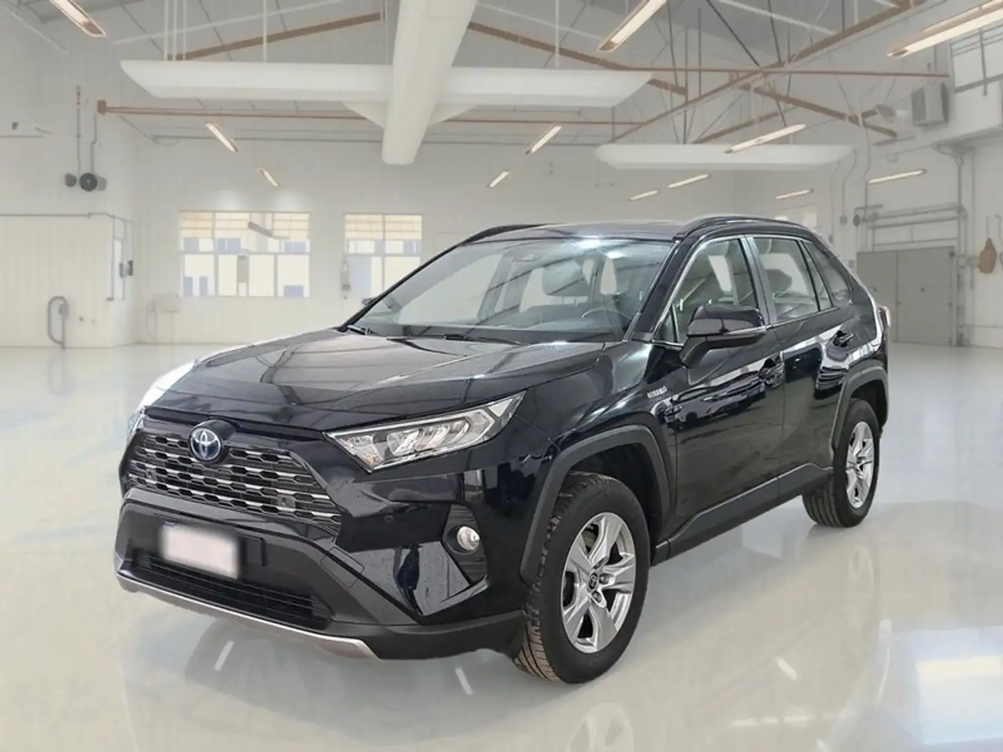 Toyota RAV 4 2.5 HV 178cv E-CVT Business 2WD - 1
