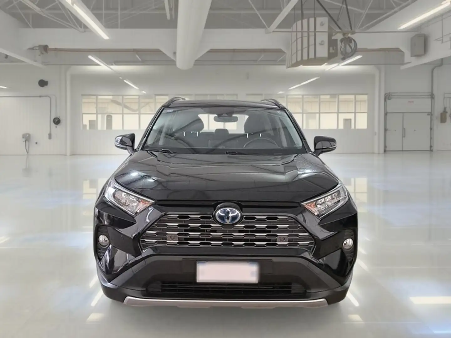 Toyota RAV 4 2.5 HV 178cv E-CVT Business 2WD - 2