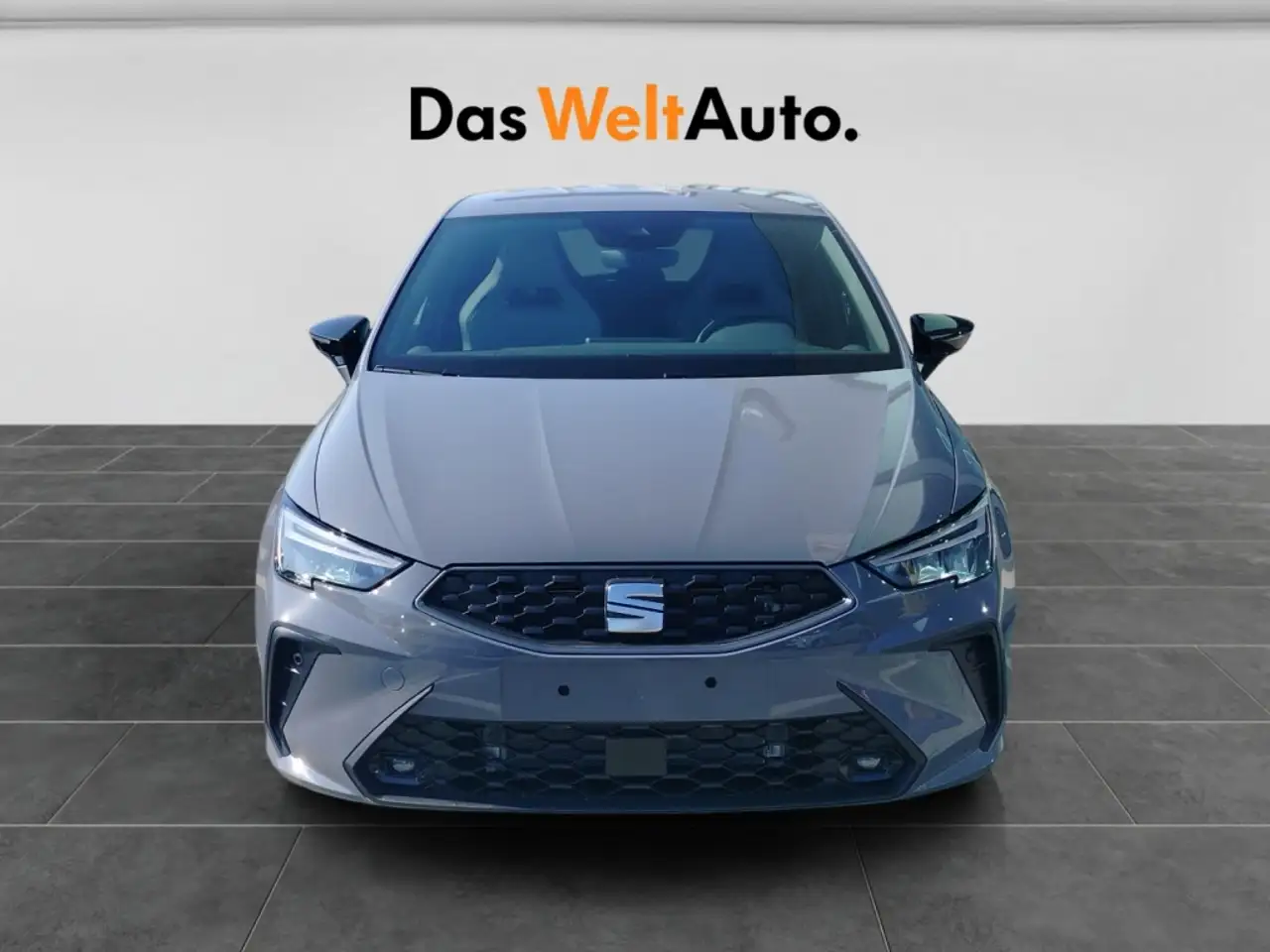 SEAT Ibiza 2026