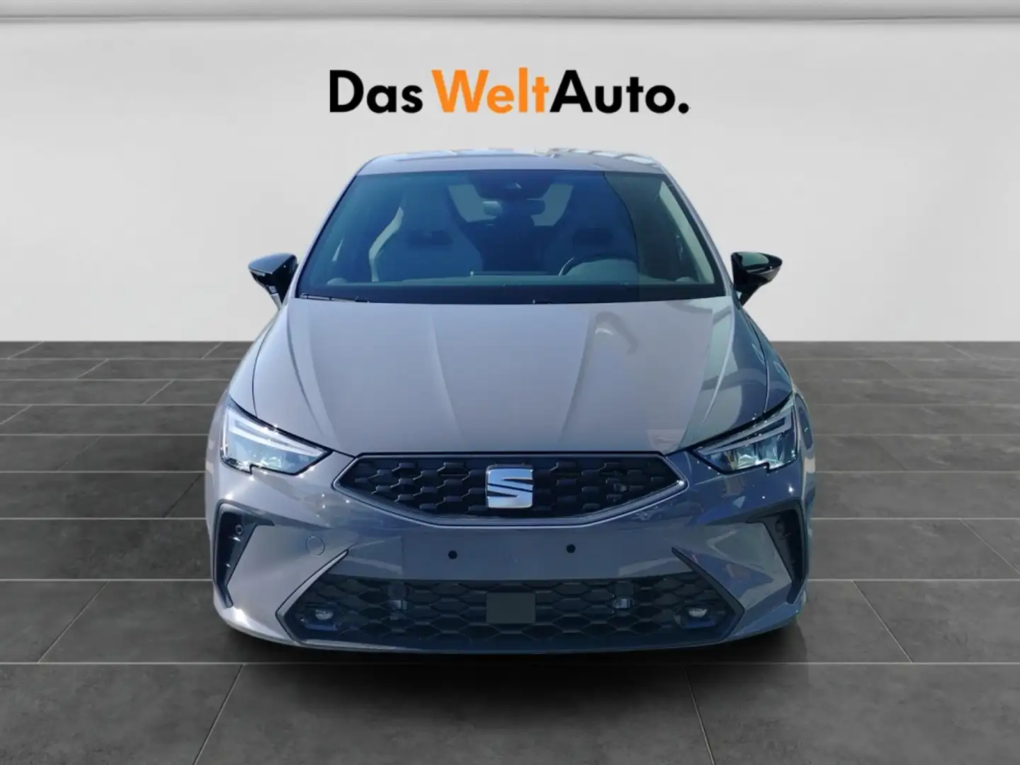 SEAT Ibiza 1.0 TSI S&S FR 85kW Gris - 2