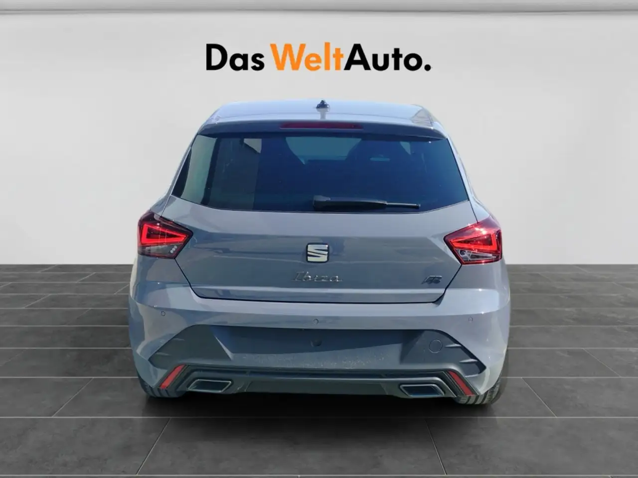 SEAT Ibiza 2026