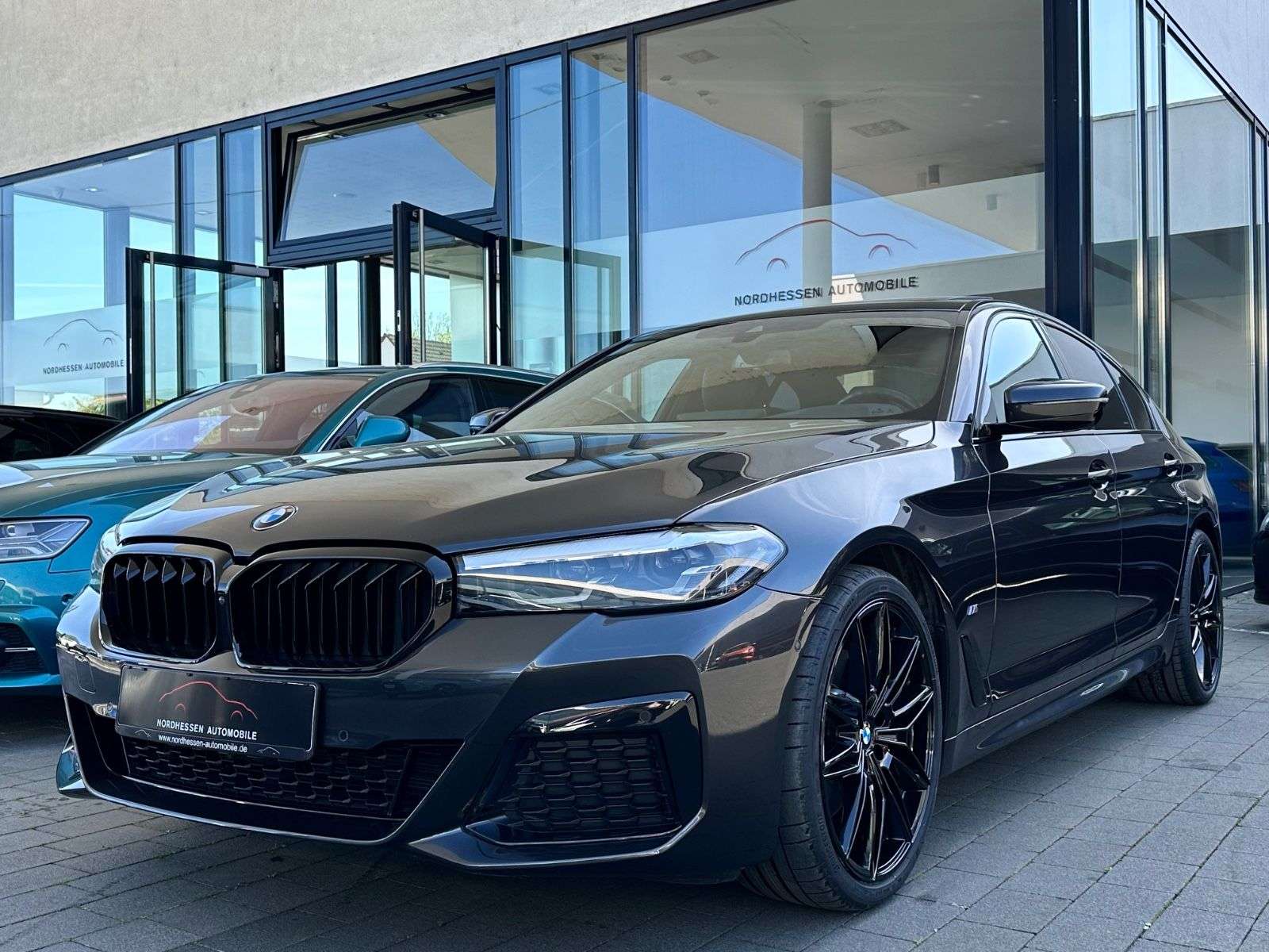 BMW 540