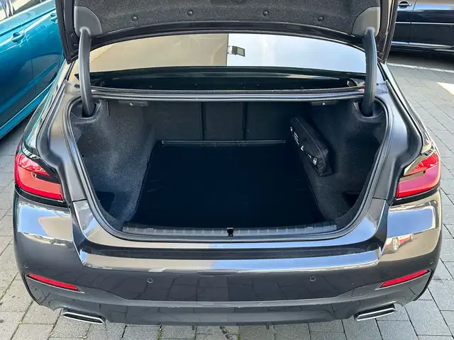 BMW 5 Series view 8