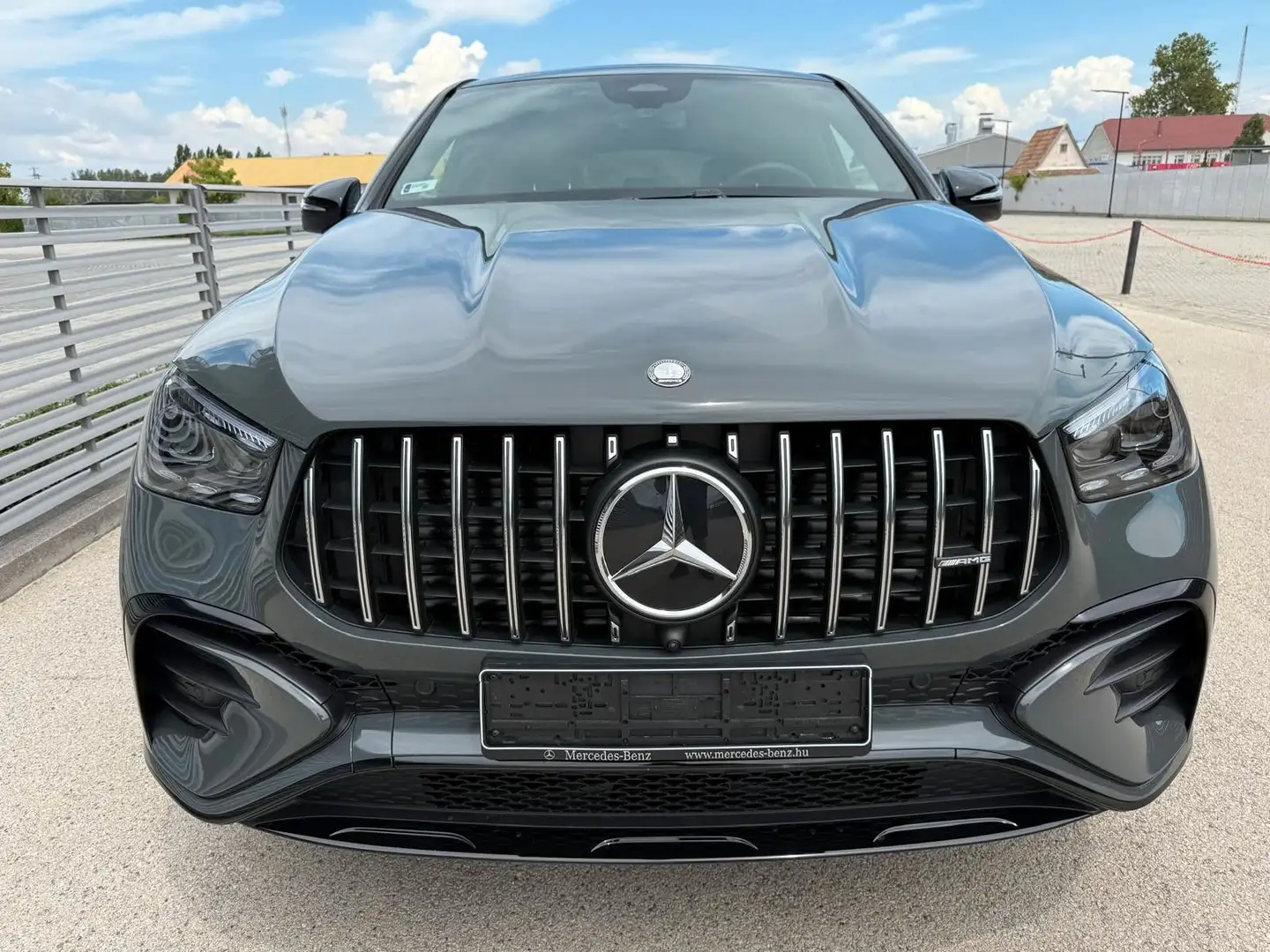 Mercedes-Benz GLE 53 AMG GLE - Coupe GLE 53 AMG 4Matic+ Coupe Gris - 2