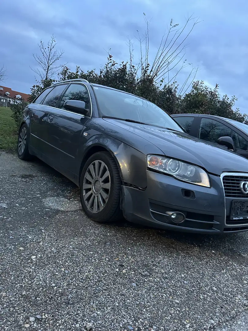 Audi A4 Avant 2,7 TDI V6 DPF - 2