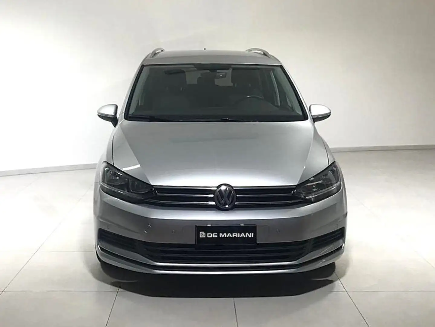 Volkswagen Touran 1.6DTI 115CV DSG (Sede di Taranto) Argent - 2