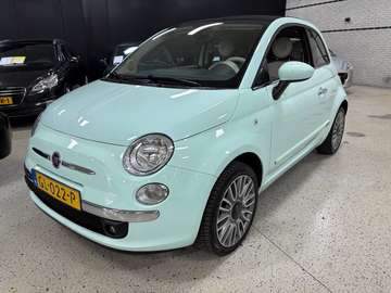 1.2 Lounge Airco ECC Half Leder LM16 Multimedia