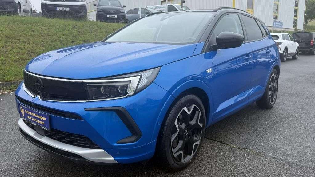 Opel Grandland X