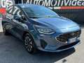 Ford Fiesta Fiesta 5p 1.1 75 CV SUPER PROMO PRONTA CONSEGNA Blauw - thumbnail 2