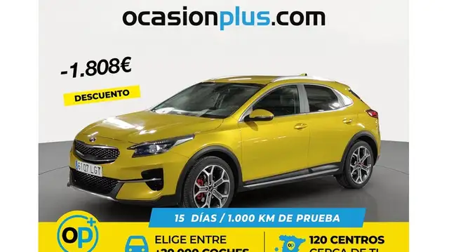 Kia XCeed 1.6 CRDi Eco-Dynamics Tech 136
