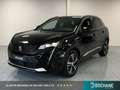 Peugeot 3008 1.6 HYbrid4 300 GT SOH 98,1 % | PANORAMADAK | ACHT Noir - thumbnail 1