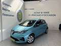 Renault ZOE LIFE CHARGE NORMALE ACHAT INTEGRAL R110 - 20 Bleu - thumbnail 1