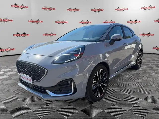 Ford Puma view 4