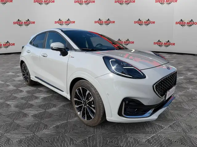 2024 Ford Puma in Grey for sale