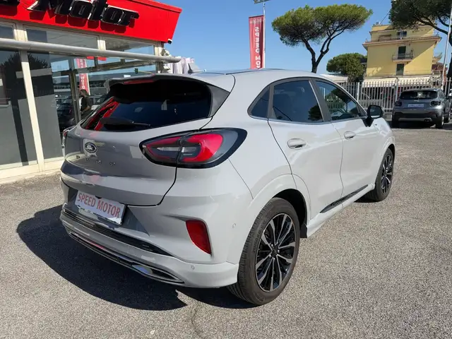 Ford Puma view 5