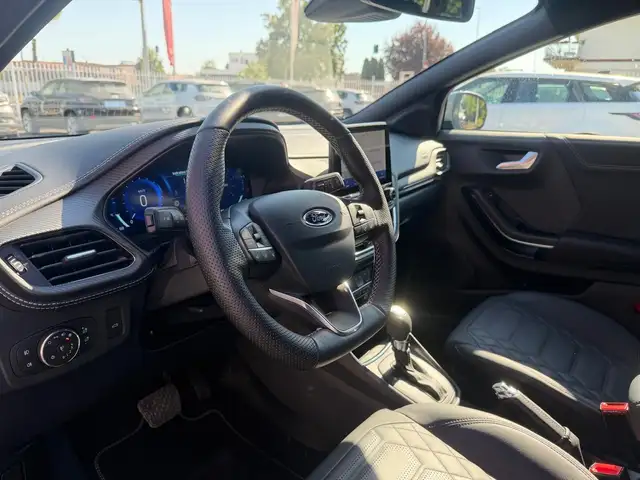 Ford Puma view 14
