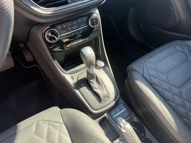 Ford Puma view 11