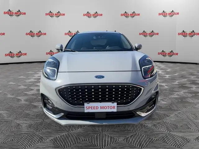 Ford Puma view 2