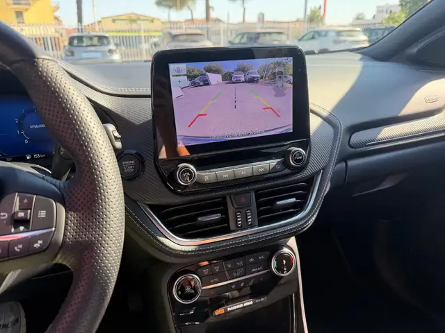 Ford Puma view 10