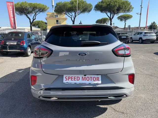 Ford Puma view 6