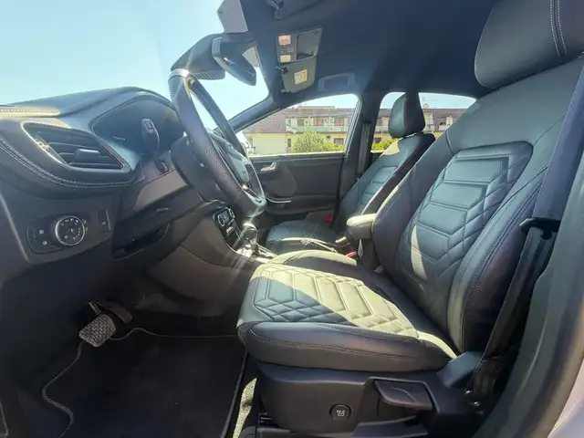Ford Puma view 13