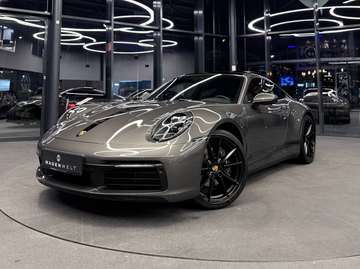 911 Carrera, Pano, Sportabgas., Approved Garantie