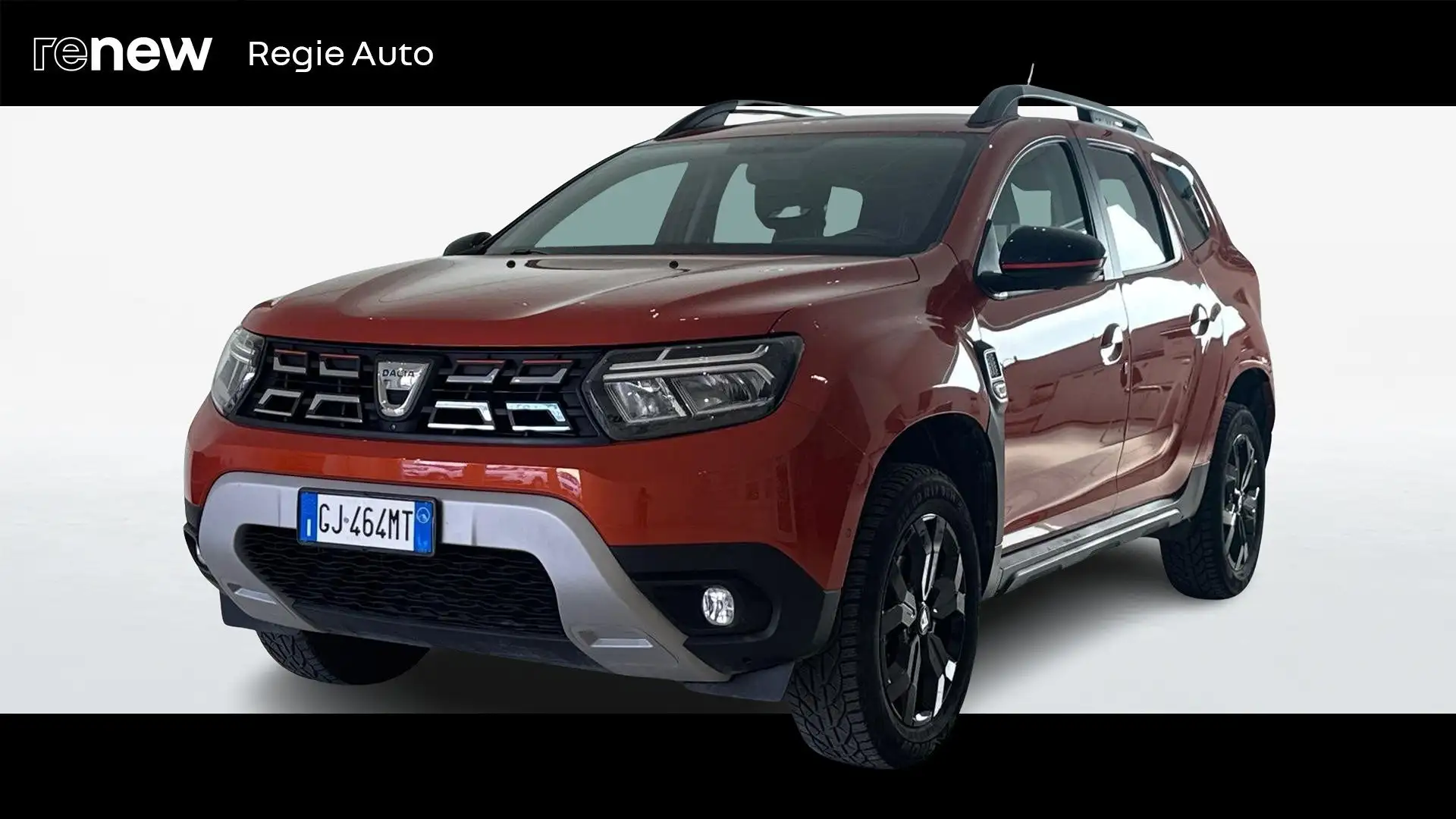 Dacia Duster 1.0 TCe GPL SL Extreme 4x2 1.0 TCE SL EXTREME GPL Narancs - 1