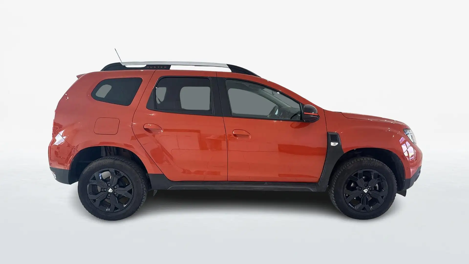 Dacia Duster 1.0 TCe GPL SL Extreme 4x2 1.0 TCE SL EXTREME GPL Narancs - 2