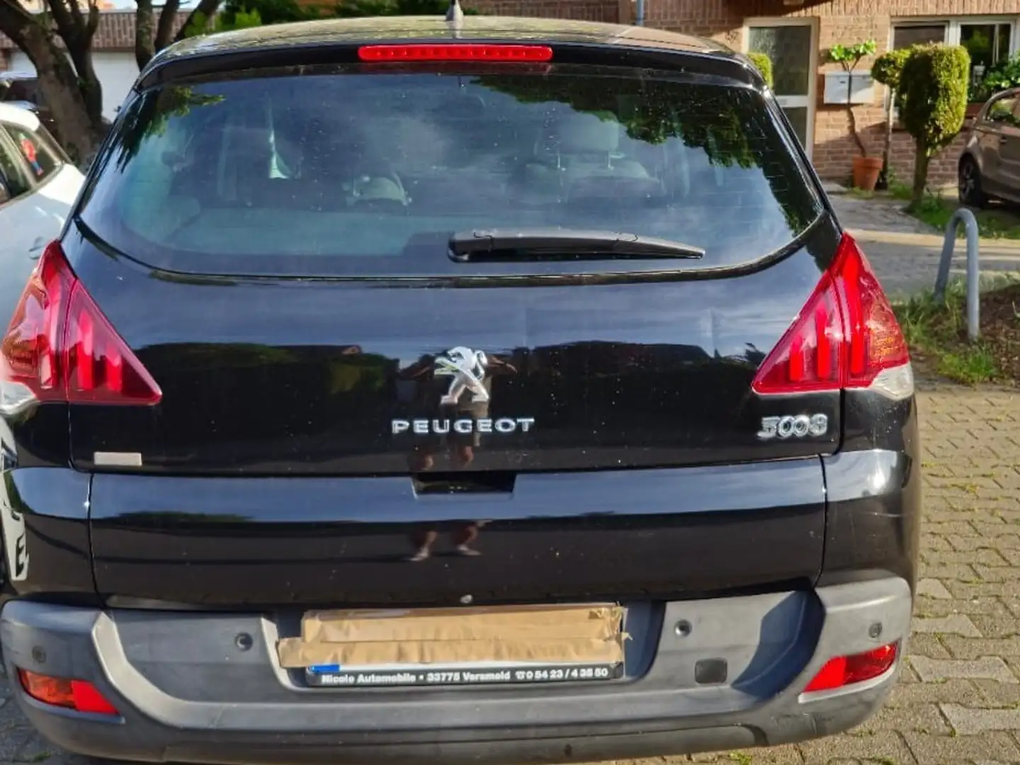 Peugeot 3008 HDi 150 Allure - 2