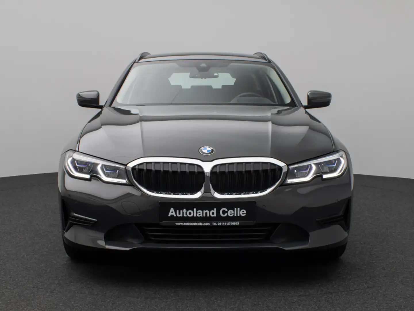 BMW 320 HUD DAB Laser AHK PDC Komfort Individual Grau - 2