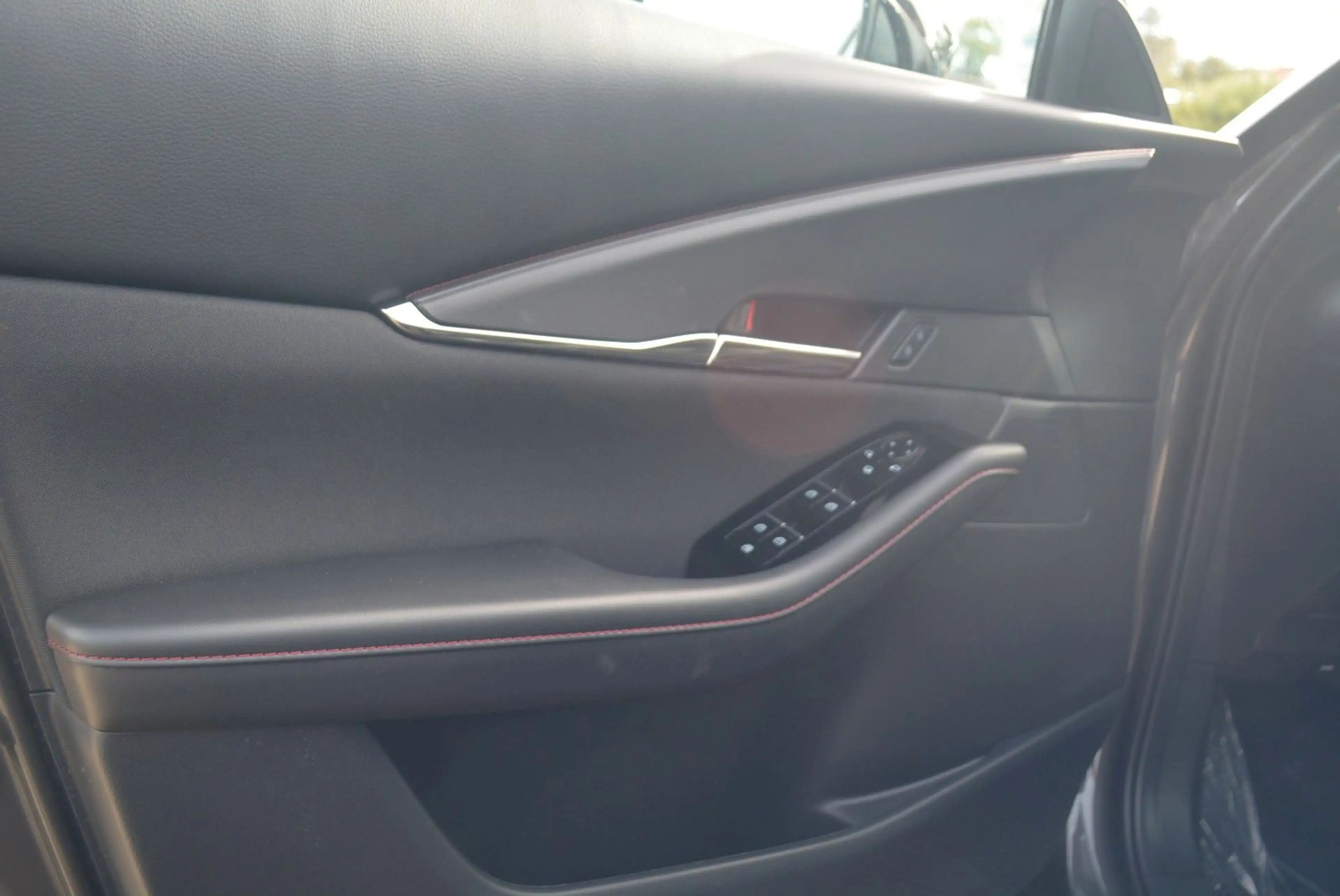 Mazda CX-30 HOMURA AUTOMATIK LED NAVI HUD ACC — photo 9