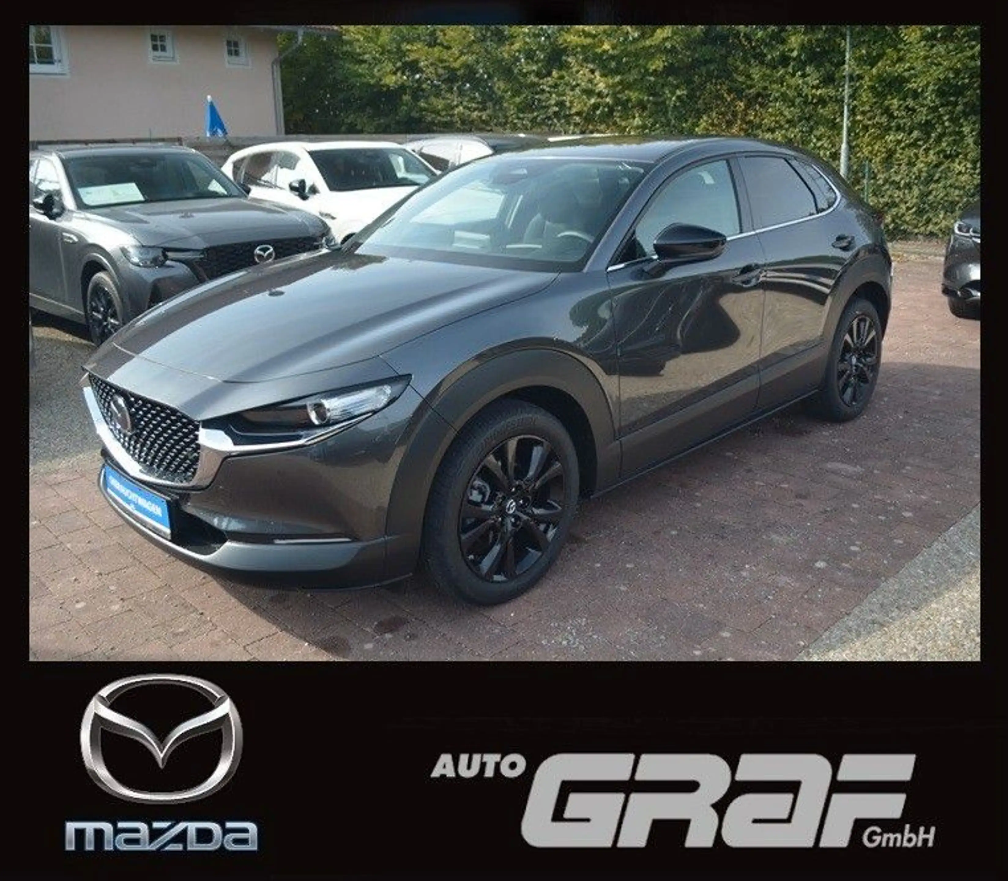 Mazda CX-30 HOMURA AUTOMATIK LED NAVI HUD ACC