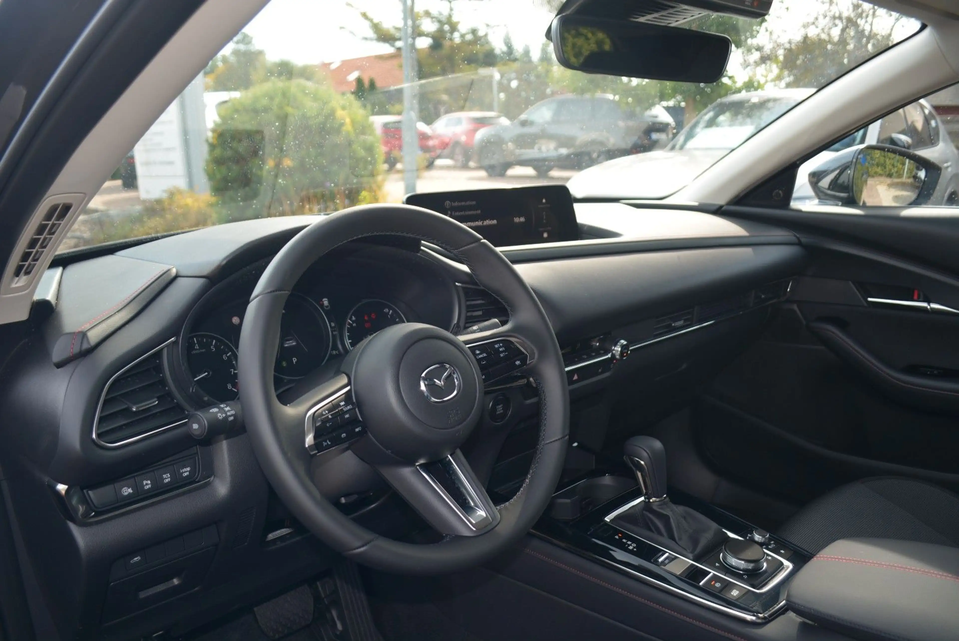 Mazda CX-30 HOMURA AUTOMATIK LED NAVI HUD ACC — photo 11