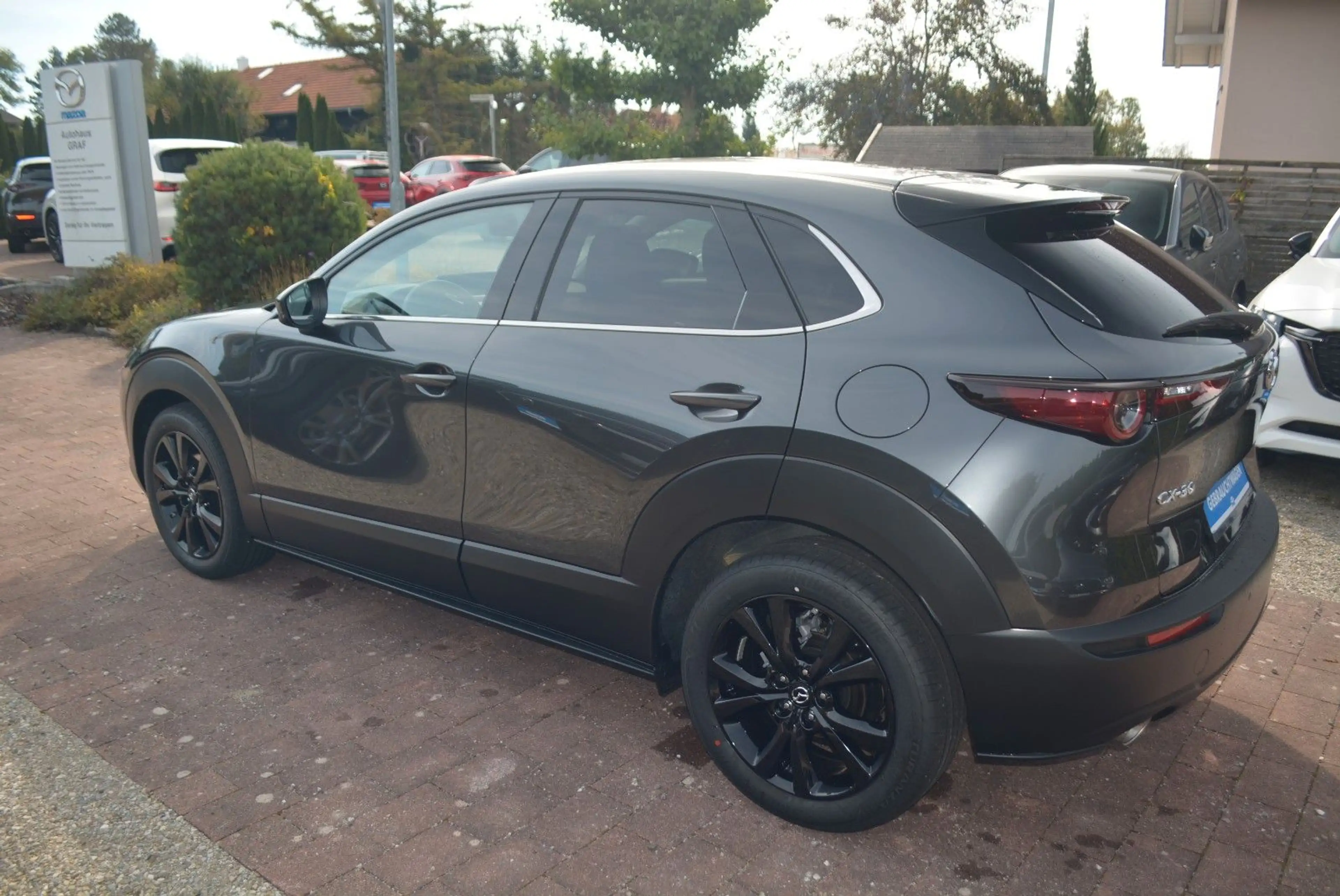 Mazda CX-30 HOMURA AUTOMATIK LED NAVI HUD ACC — photo 7