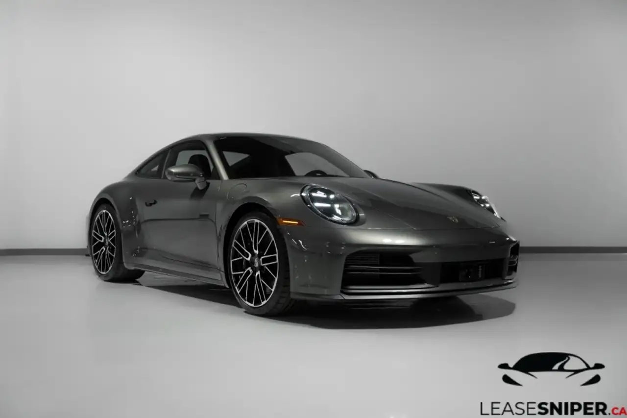 2026 Porsche 911