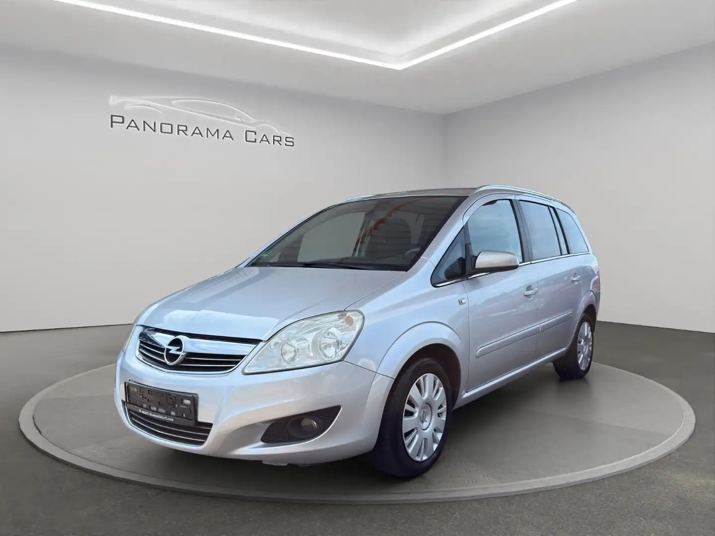 Opel Zafira B Edition / NAVI/KLIMA/7Sitzer/TÜV Argent - 1