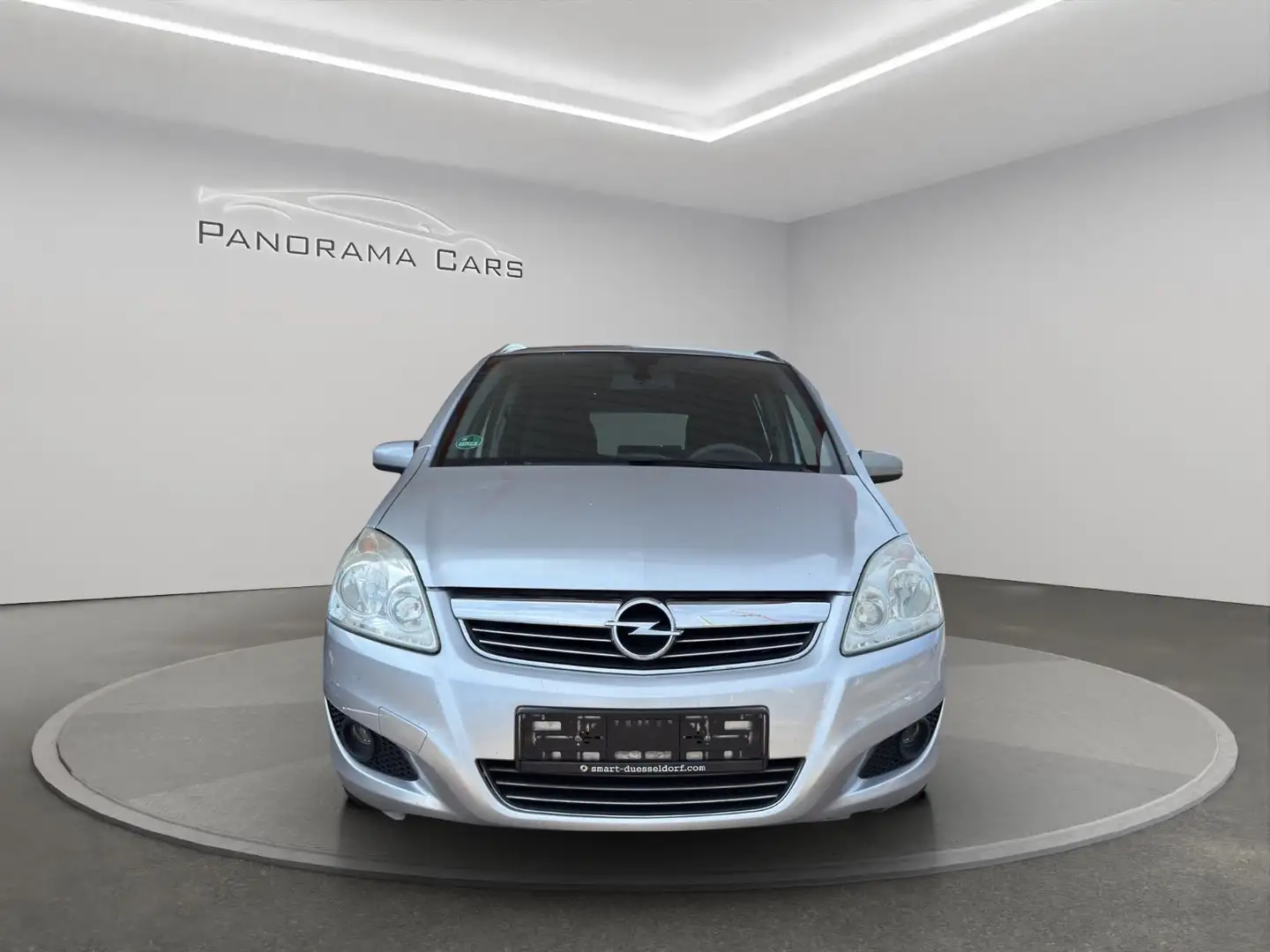 Opel Zafira B Edition / NAVI/KLIMA/7Sitzer/TÜV Argent - 2
