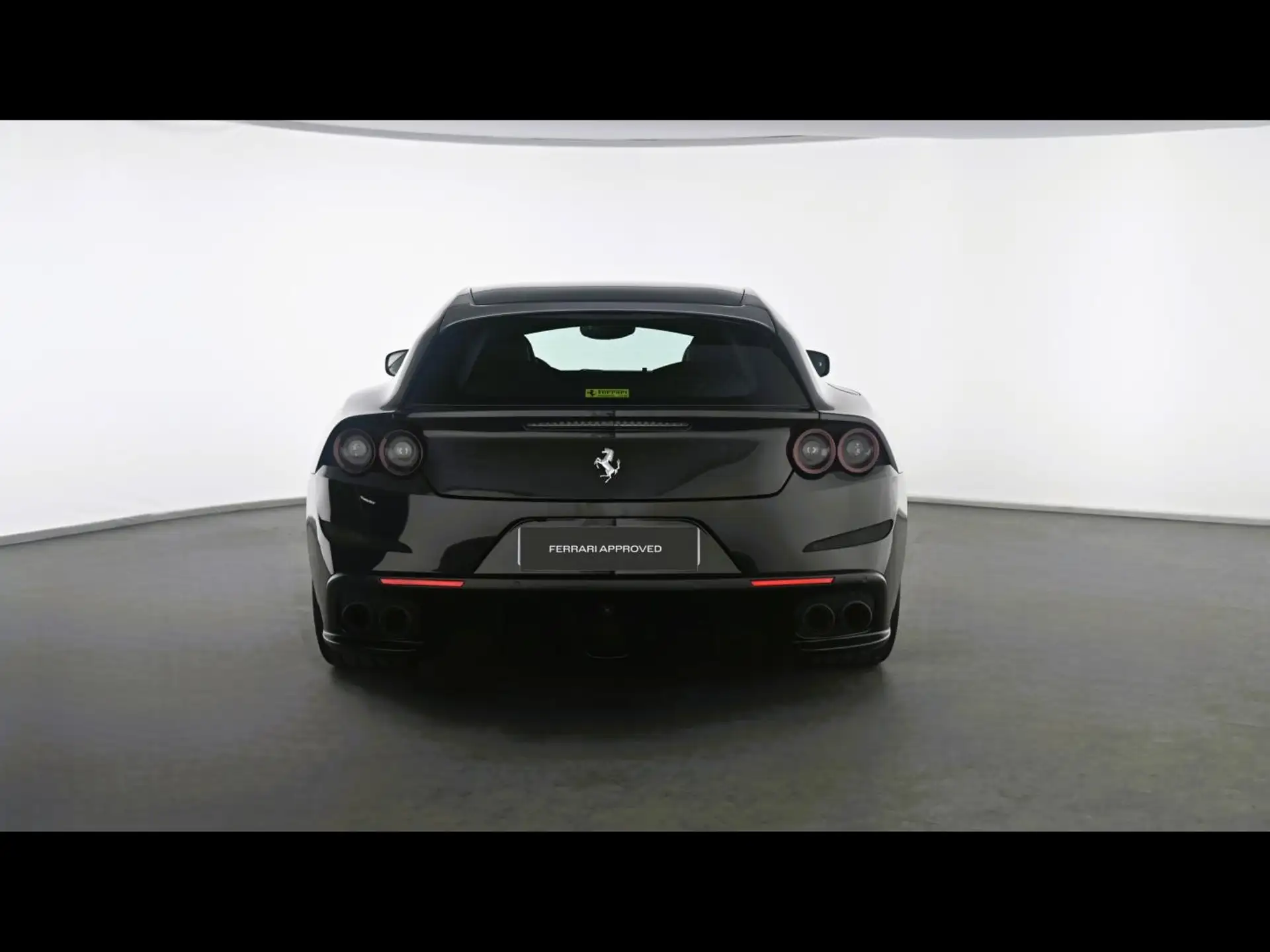 페라리 GTC4 루쏘 2018 검정 사진 5