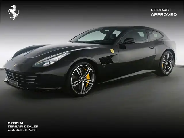 Ferrari GTC4 Lusso V12 6.3 690ch