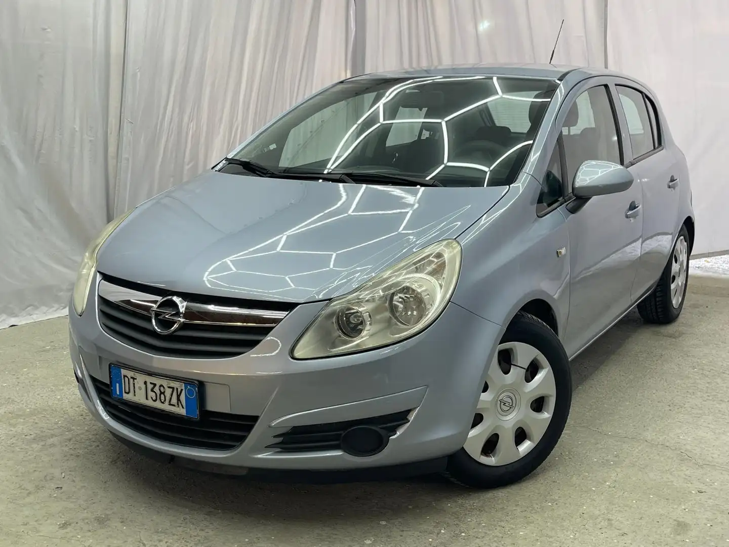 Opel Corsa Corsa 5p 1.2 GPL Enjoy Grau - 1