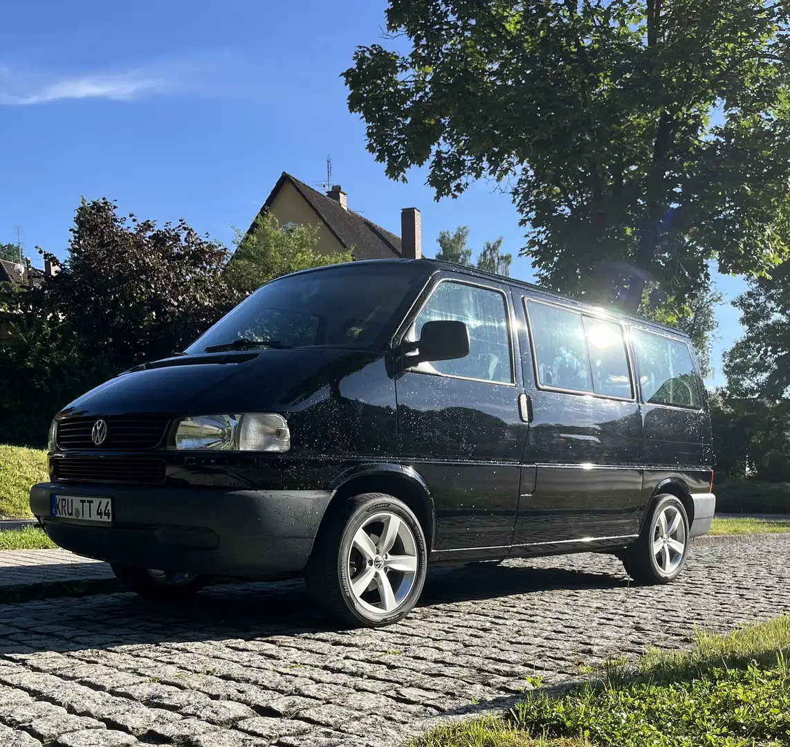 Volkswagen T4 Caravelle - 2