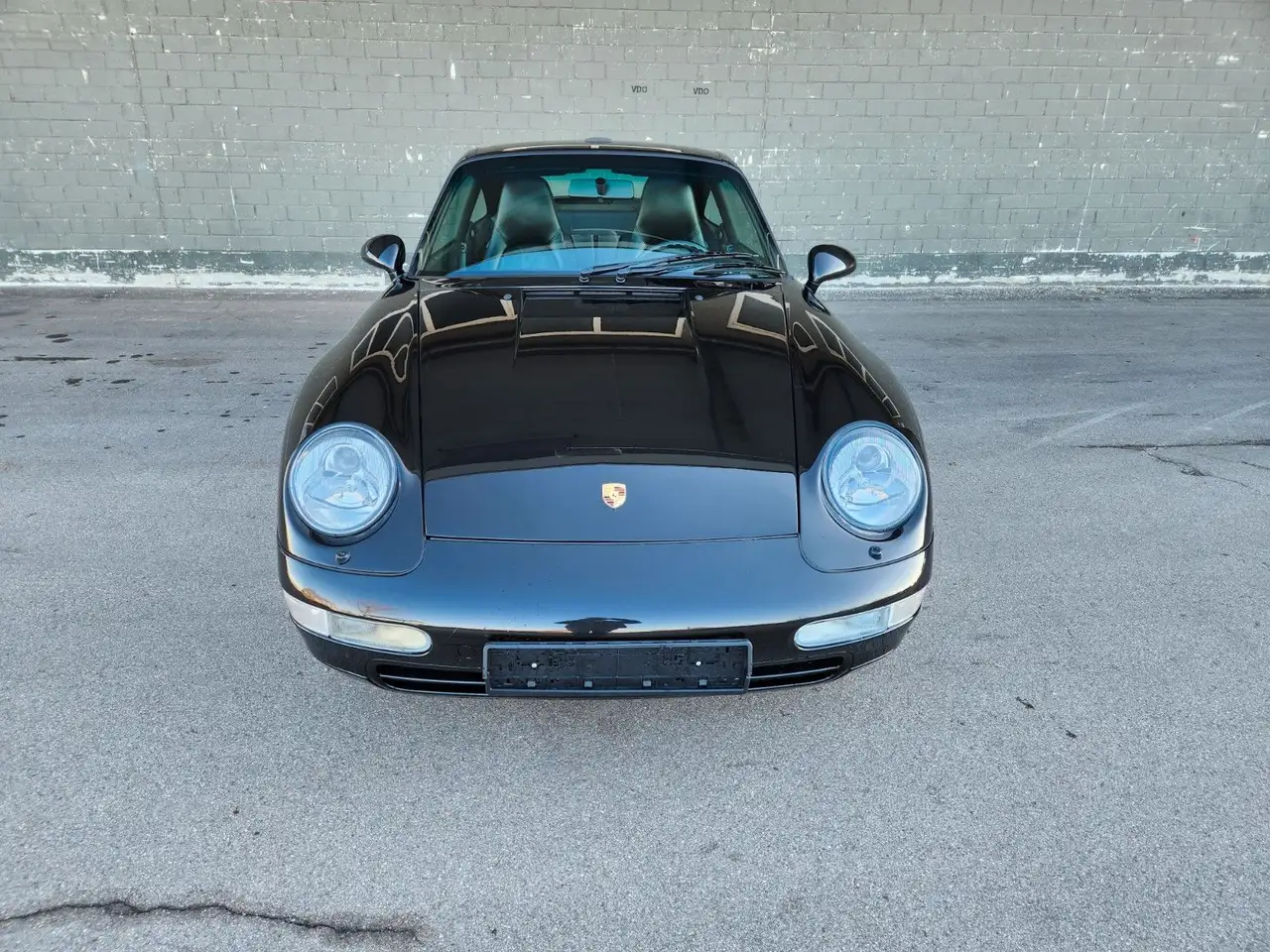 Porsche 993 Targa, foto 4