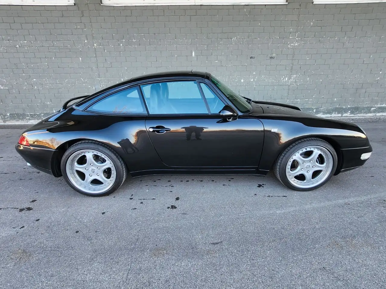 Porsche 993 Targa, foto 9