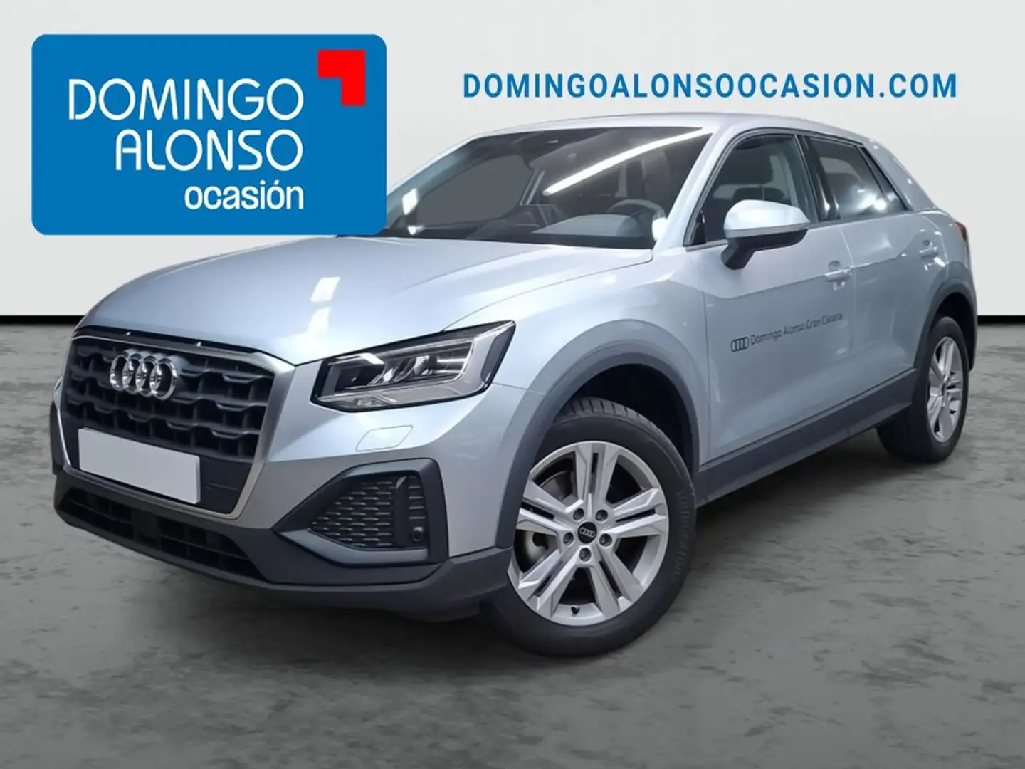 Audi Q2 Edition 30 TFSI 85 kW (116 CV) Amarillo - 1