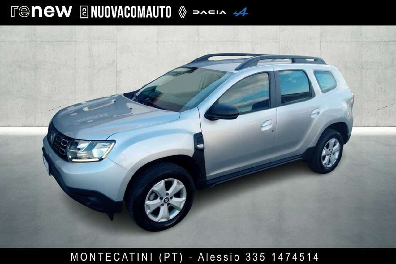 Dacia Duster 1.5 blue dci Comfort SL DaciaPlus 4x2 115cv